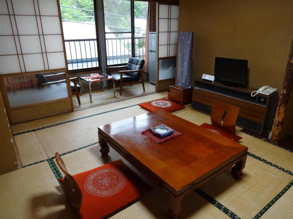 Amanoya Ryokan Minakami Pokoj fotografie