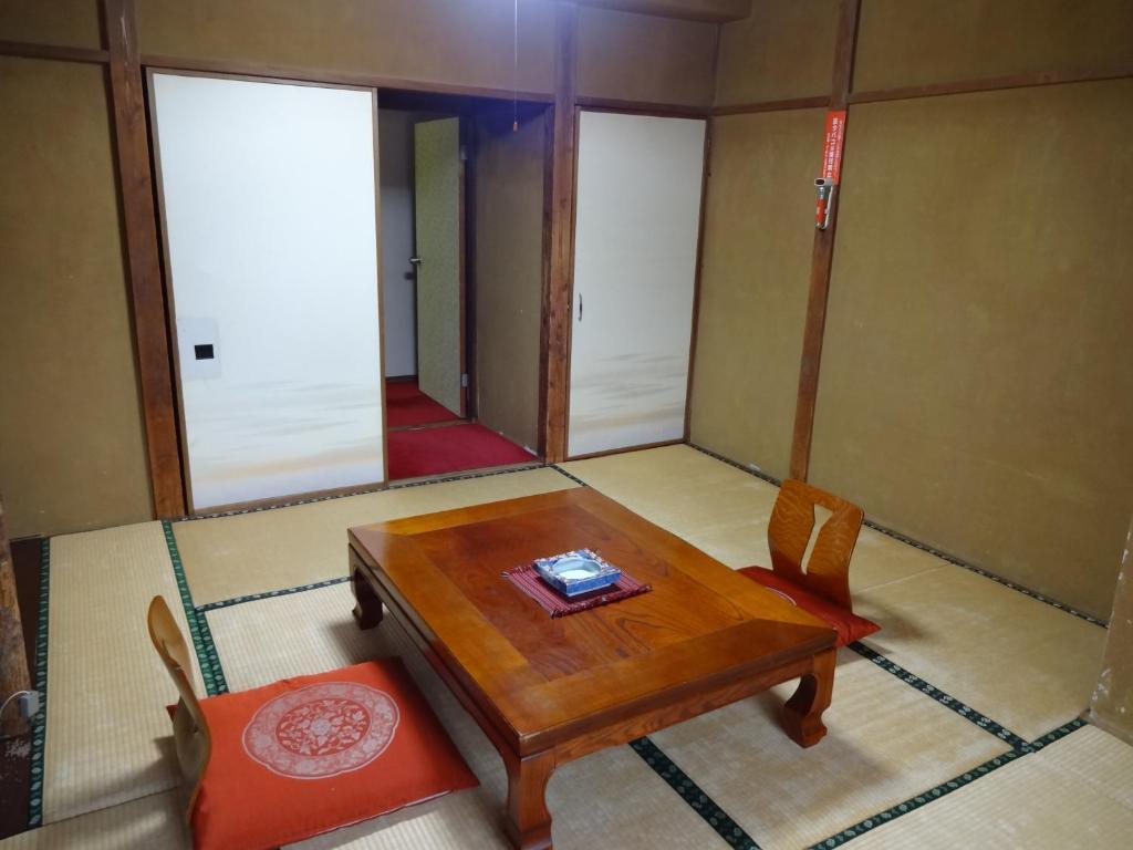 Amanoya Ryokan Minakami Pokoj fotografie