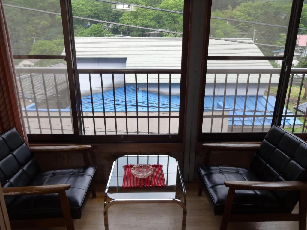 Amanoya Ryokan Minakami Exteriér fotografie